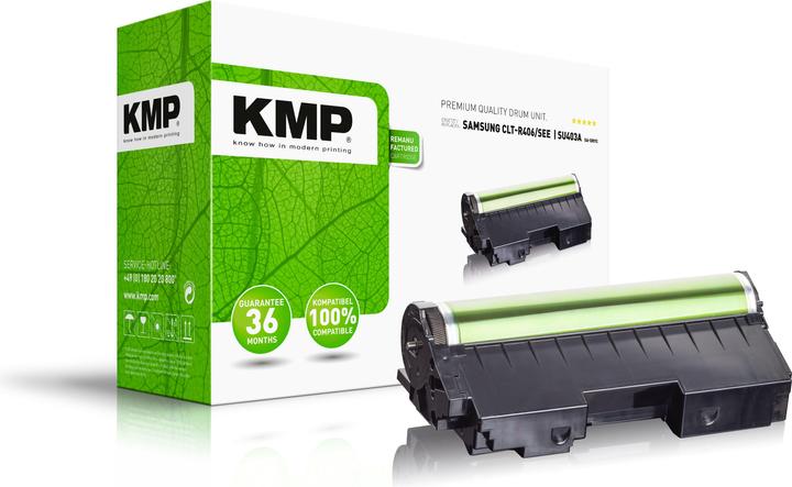 Productafbeelding KMP Singlepack SA-DR92 patronen vervangen