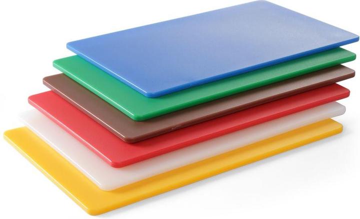 Image du produit Hendi Planches à découper HACCP Gastronorm 1/2
