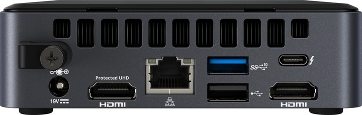 Immagine prodotto Intel NUC 8 Pro Kit NUC8V7PNK (Intel Core i7-8665U)