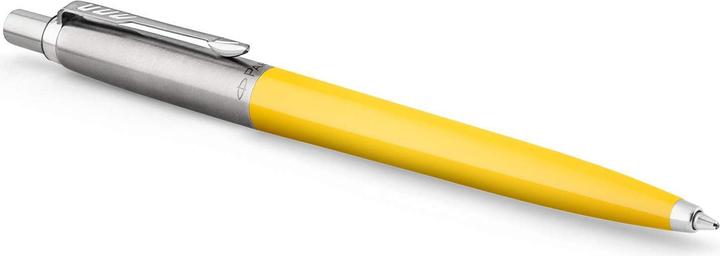 Actual product image Parker Jotter Originals Ballpoint Pen, Blue Ink (Yellow, 1 x)