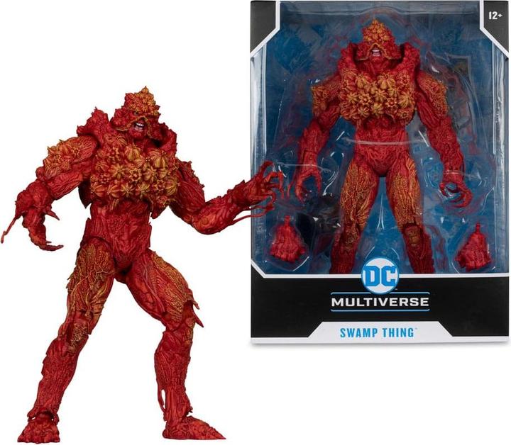 Image du produit McFarlane DC Collector Mega Action Figure Swamp Thing (Planet Rann) 28 cm