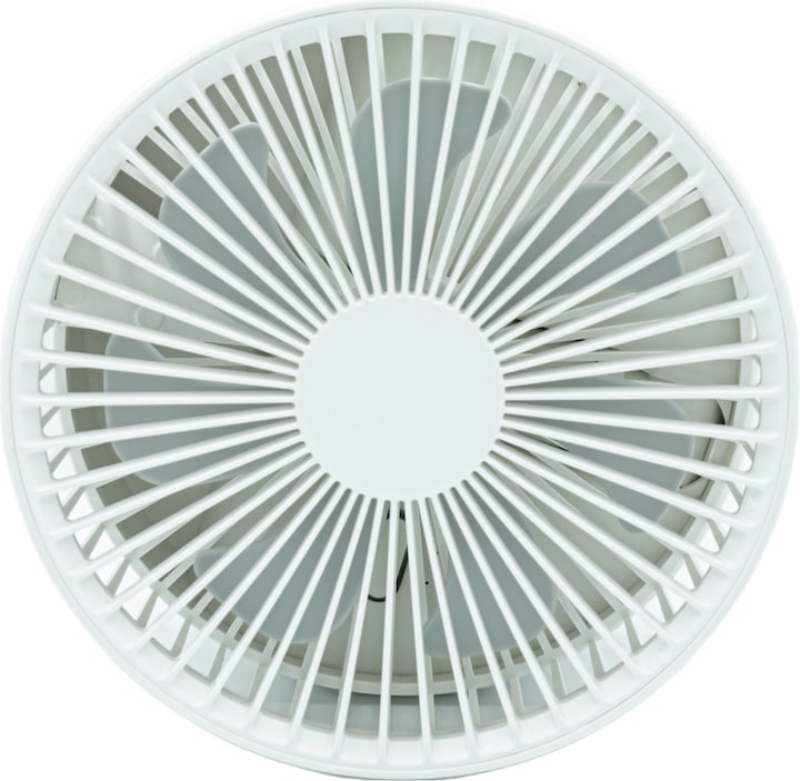 Actual product image Novidarte Table and pedestal fan with remote control