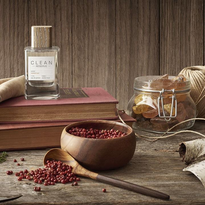 Produktbild Clean Sueded Oud (Eau de Parfum, 100 ml)