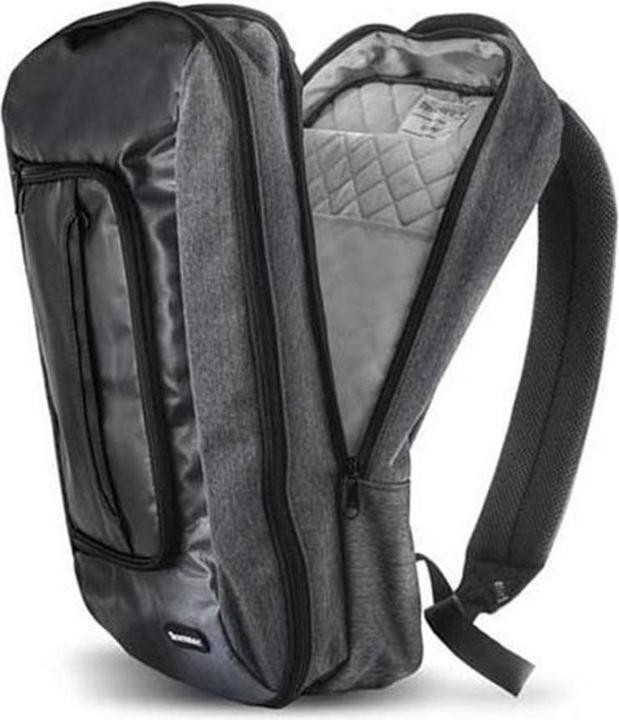 Image du produit Messermeister Sac à dos de cuisine 50 cm x 30 cm x 6.5 cm, Gris