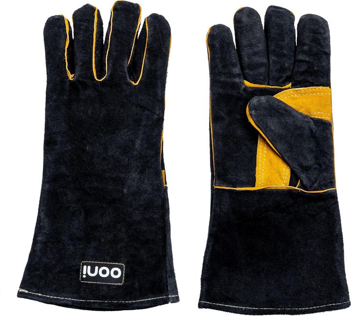 Image du produit Ooni Ofen Handschuhe (Cuir, Toile, Flanelle)