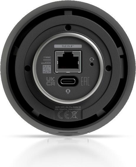 Actual product image Ubiquiti G6 Pro Bullet (3840 x 2160 pixels)