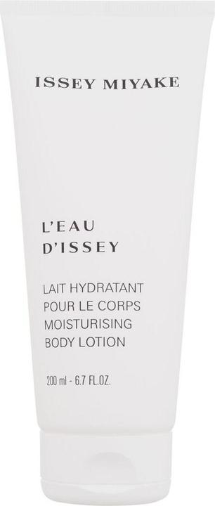 Actual product image Issey Miyake L'Eau d'Issey (Body cream, 200 ml)