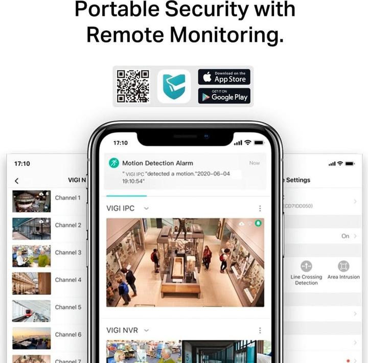 Produktbild TP-Link Vigi C440-W