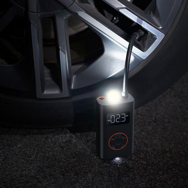Image du produit QiCycle Gonfleur électrique N2