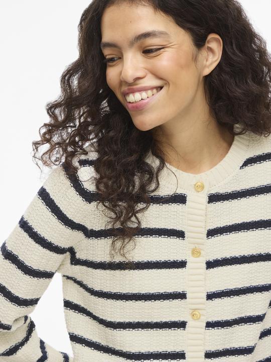 Produktbild Vila VITRUT Rundhals Strickjacke (M)