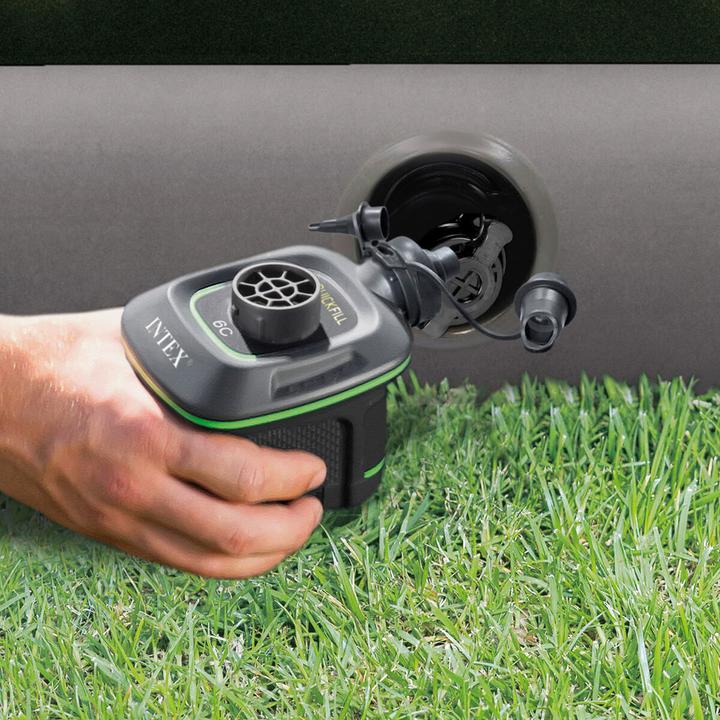 Produktbild Intex Twin Dura-Beam Prestige (100 x 190 cm)