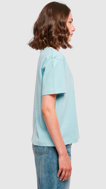 Produktbild Merchcode Ladies Flower Bloom Tee - 192837 (S)