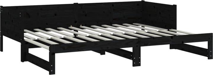 Produktbild vidaXL Ausziehbares Tagesbett (80 x 200 cm)