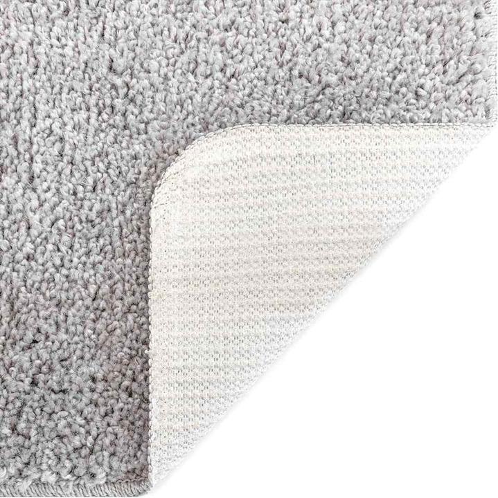 Produktbild vidaXL Rutschfeste Badezimmermatte (80 x 50 cm)