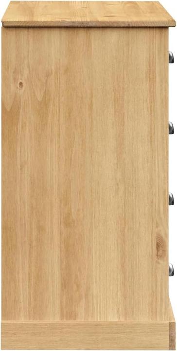 Image du produit vidaXL Sideboard (113 x 113 x 75 cm)