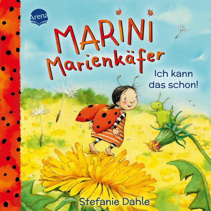 Productafbeelding Dahle:Marini lieveheersbeestje. Dat kan ik (Duits)