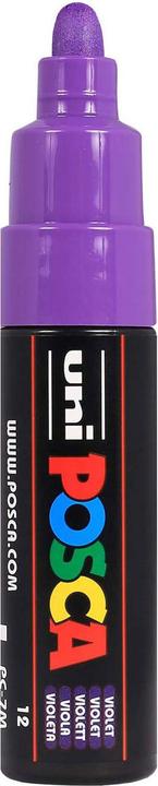 Produktbild Posca Medium Marker PC-7M (1x)