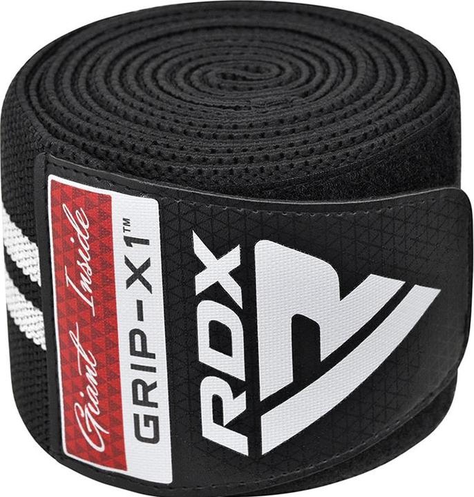 Image du produit Rdx KR11 Bandes de genoux pour les exercices de musculation et d'haltérophilie (Taille unique)