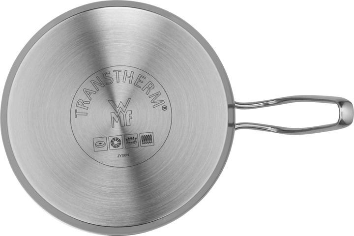 Actual product image WMF Provence Plus milk pot 14cm (725146380), stainless steel (Milk pan, Stainless steel, 14 x 12.51 cm)
