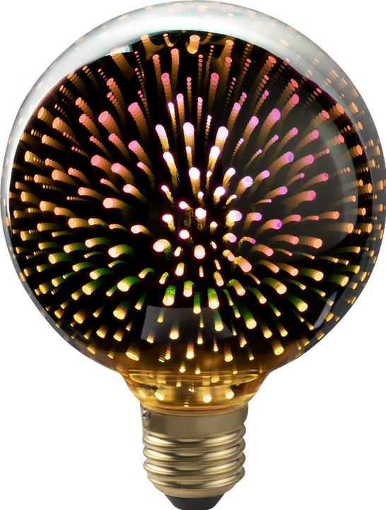 Actual product image Momax IoT Smart Fancy IoT LED Bulb (Radiant) / E27 (E27)