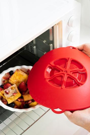 Actual product image Kochblume Lid ø 29 cm (29 cm, Plastic)