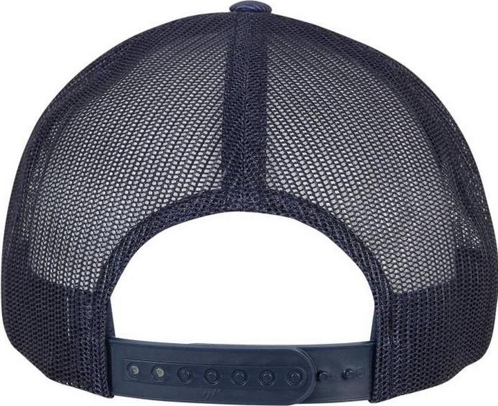 Actual product image Flexfit Denim Trucker Cap