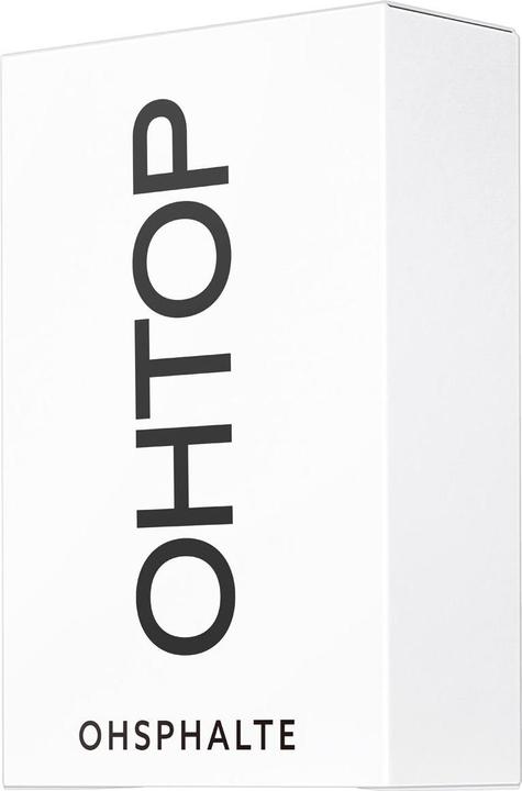 Actual product image Ohtop Ohsphalte Eau de Parfum (Eau de parfum, 100 ml)