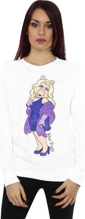 Produktbild Disney The Muppets Classic Miss Piggy Sweatshirt (S)