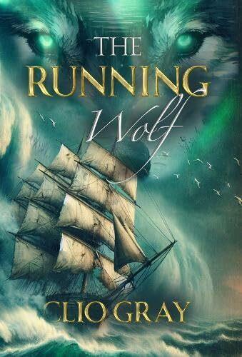 Produktbild The Running Wolf