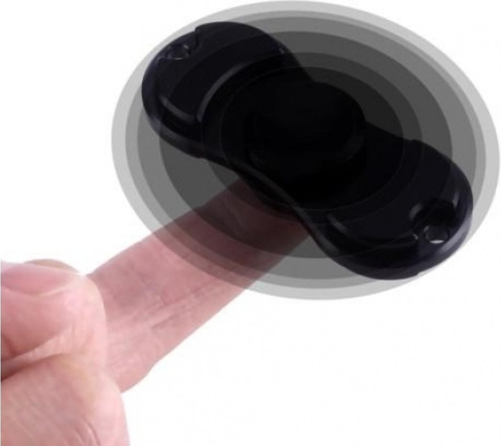 Immagine prodotto FidgetSpinner Duo Spinner a 2 ali in alluminio