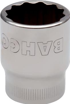 Produktbild Irimo 1/2" Steckschlüssel-Einsatz, Zwölfkant, 19 mm, Einzelhandelsverpackung (19 mm)