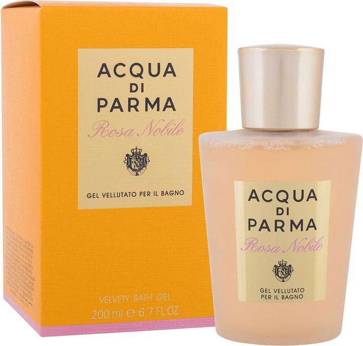 Image du produit Acqua Di Parma Gel douche et bain Rosa Nobile (200 ml)