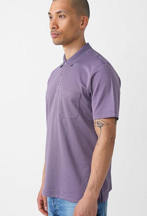 Immagine prodotto Ragman Poloshirt FISHNET (L)