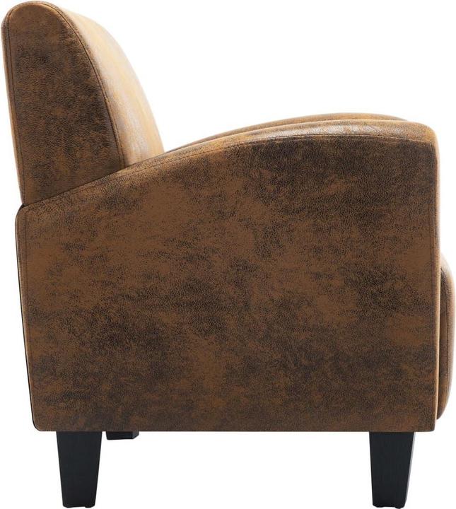 Actual product image vidaXL Sessel