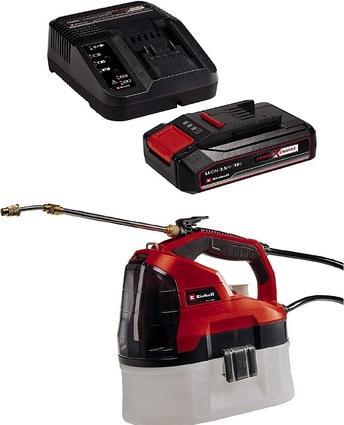 Actual product image Einhell GE-WS 18/35 Li-Solo (3.50 l)