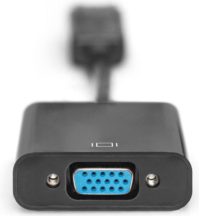Produktbild Digitus DisplayPort Adapterkabel (0.15 m)
