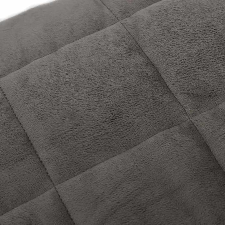 Actual product image vidaXL Gewichtsdecke (235 x 220 cm)