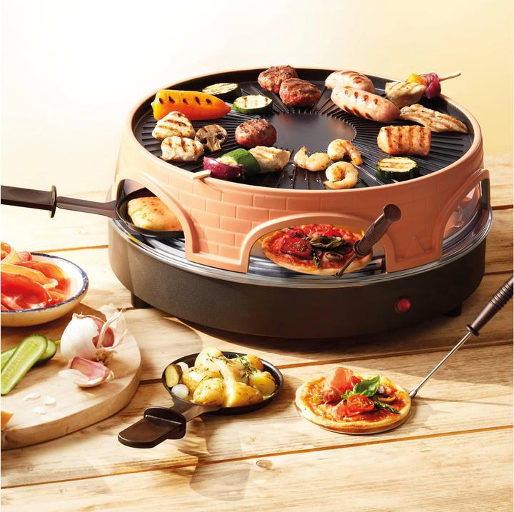 Actual product image Emerio Pizza Oven