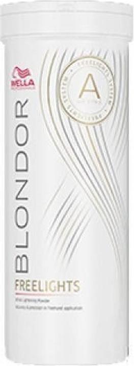 Image du produit Wella Professionals Blondor Freelights 400g Kit de poudre décolorante blanche