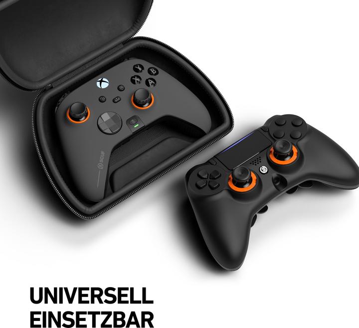 Immagine prodotto Scuf Coperchio di protezione del controller (PS4, PS5, Xbox Series X, Xbox Serie S, Xbox One X, Xbox One S, Switch)