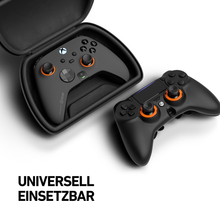 Immagine prodotto Scuf Coperchio di protezione del controller (PS4, PS5, Xbox Series X, Xbox Serie S, Xbox One X, Xbox One S, Switch)