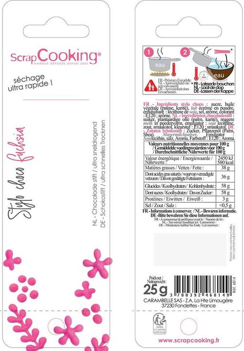 Produktbild ScrapCooking Stift (1 Stk.)