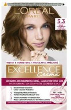 5.3 Light Golden Brown