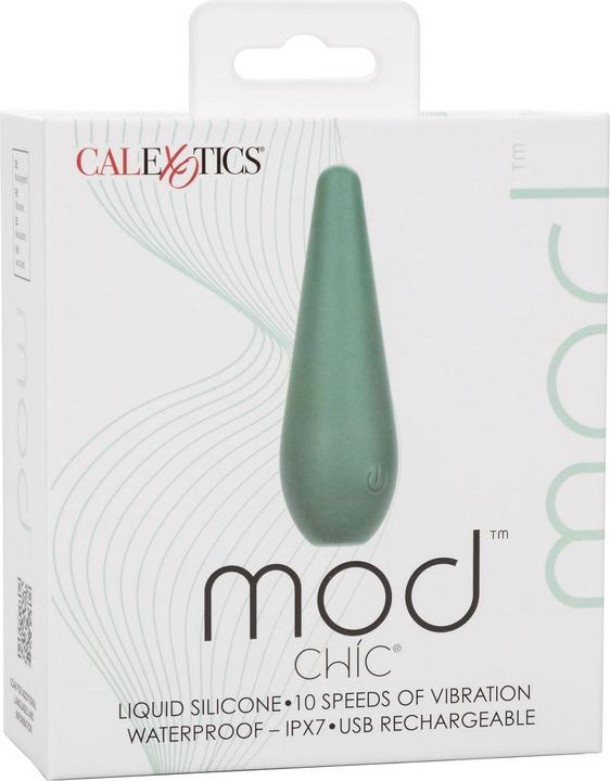 Produktbild CalExotics California Exotics - Mod Chic Stimulator Grün
