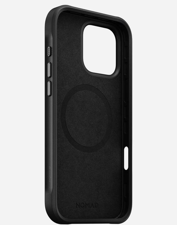 Productafbeelding Nomad Robuust iPhone 16 Pro Max hoesje Atlantisch Blauw (Apple iPhone 16 Pro Max)