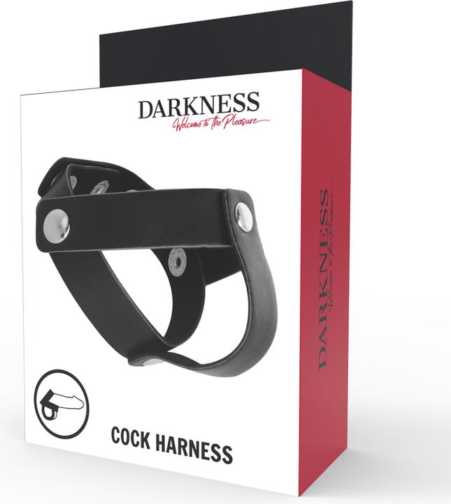 Immagine prodotto Darkness Cinturino In Pelle C/B Pezzo H Diviso