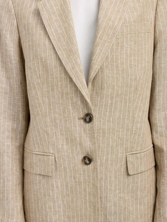 Produktbild Selected Relaxed Fit Leinenblazer (42)