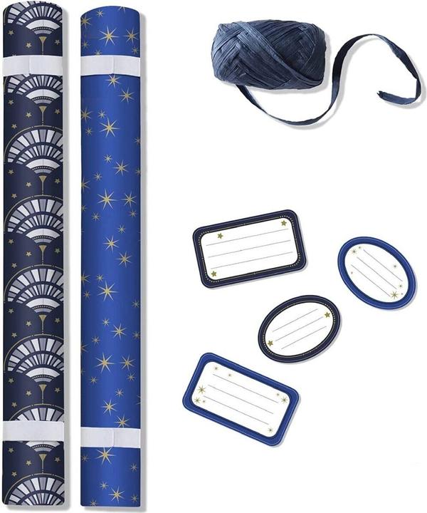 Produktbild Clairefontaine Tiny Rolls Set (Geschenkpapier, 1 x)