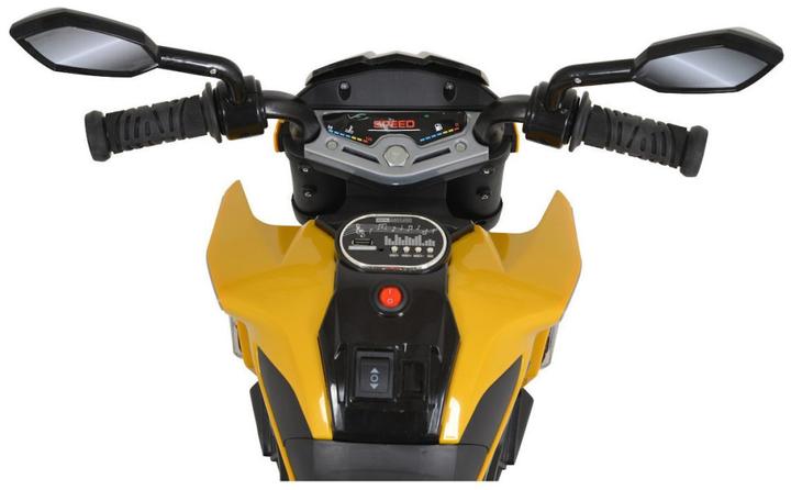 Produktbild Moni Elektromotorrad Colombo (12 V)