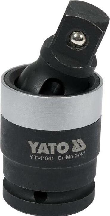 Actual product image Yato PRZEGUB KULISTY UDAROWY 3/4"